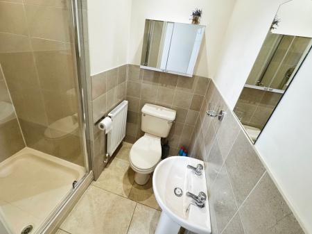 1 bedroom Apartment to let in Langley Street, Derby, DE22