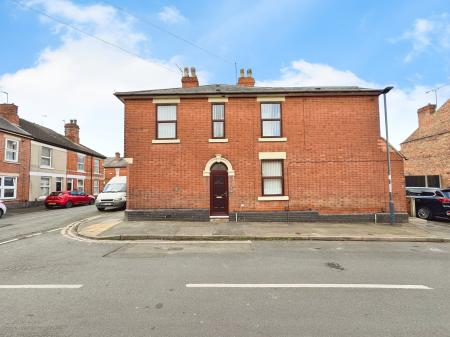 1 bedroom Apartment to let in Langley Street, Derby, DE22