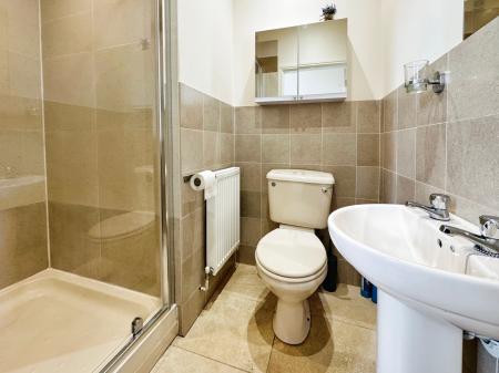 1 bedroom Apartment to let in Langley Street, Derby, DE22