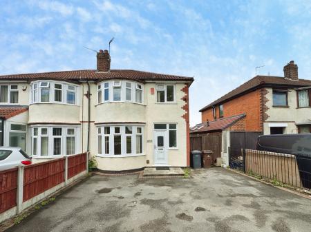 Boulton Lane, Derby, DE24