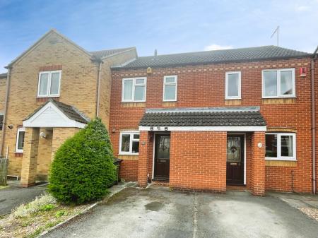 Taverners Crescent, Littleover, Derby, DE23