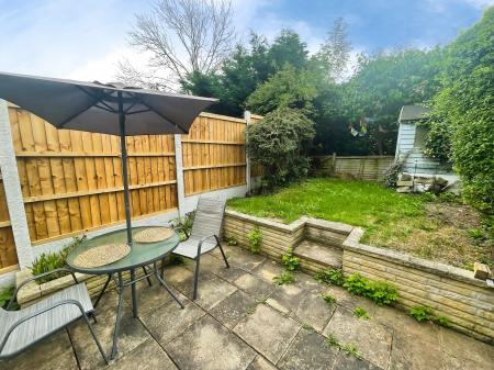 2 bedroom Terraced House to let in Taverners Crescent, Littleover, Derby, DE23
