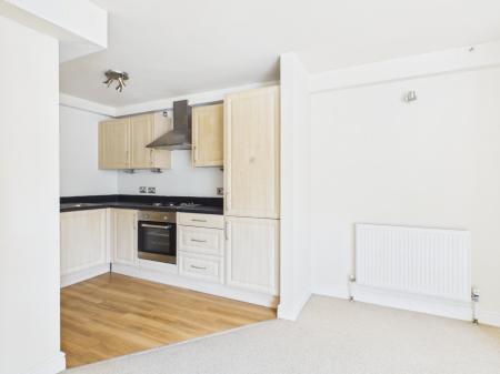 2 bedroom Apartment for sale in City Road, Chester Green, Derby, DE1