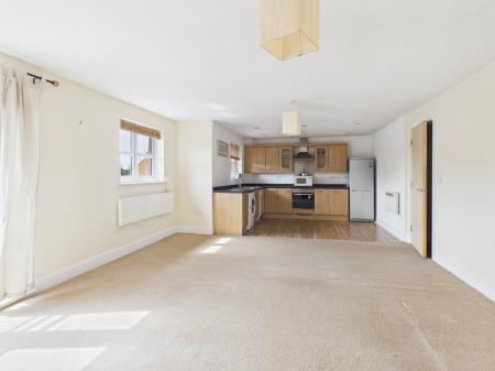 2 bedroom Flat for sale in Badgerdale Way, Heatherton Village, Derby, DE23