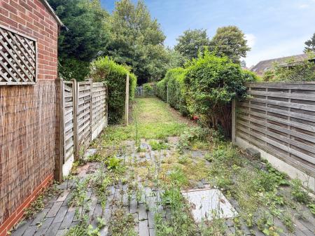 2 bedroom Terraced House to let in Ashbourne Road, Derby, DE22