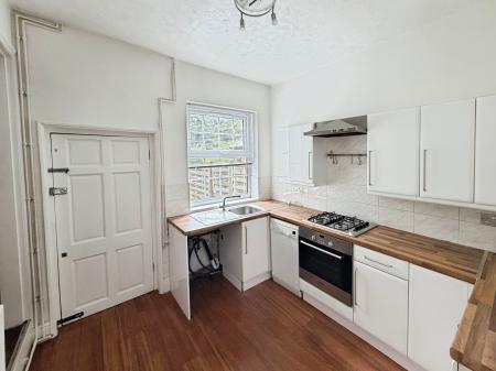 2 bedroom Terraced House to let in Ashbourne Road, Derby, DE22