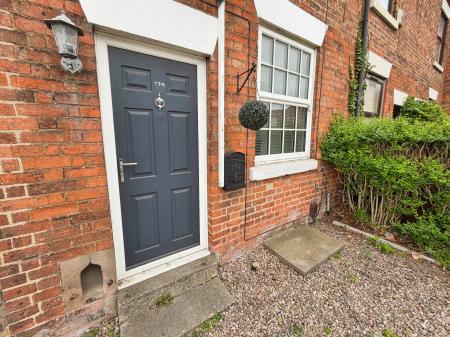 2 bedroom Terraced House to let in Ashbourne Road, Derby, DE22