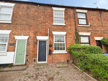 2 bedroom Terraced House to let in Ashbourne Road, Derby, DE22