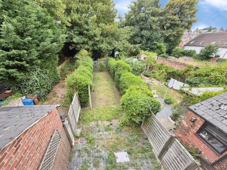 2 bedroom Terraced House to let in Ashbourne Road, Derby, DE22