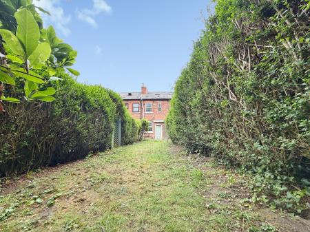 2 bedroom Terraced House to let in Ashbourne Road, Derby, DE22