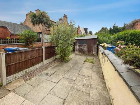 2 bedroom Terraced House to let in Leyland Street, Derby, Derby, DE1