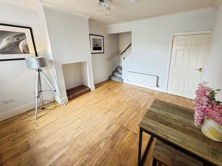 2 bedroom Terraced House to let in Leyland Street, Derby, Derby, DE1