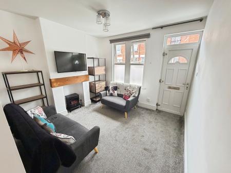 2 bedroom Terraced House to let in Leyland Street, Derby, Derby, DE1