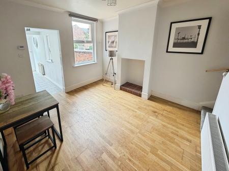 2 bedroom Terraced House to let in Leyland Street, Derby, Derby, DE1