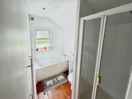 2 bedroom Terraced House to let in Leyland Street, Derby, Derby, DE1