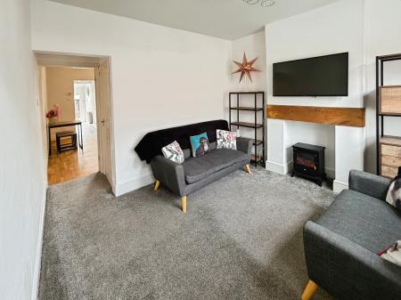 2 bedroom Terraced House to let in Leyland Street, Derby, Derby, DE1