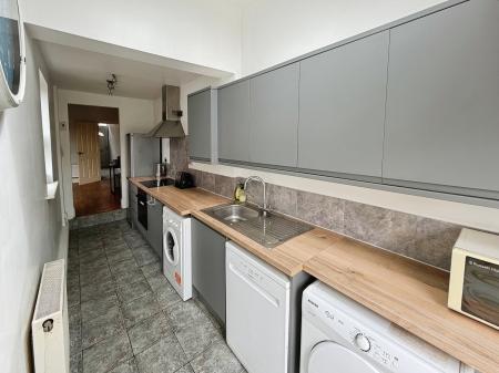 2 bedroom Terraced House to let in Leyland Street, Derby, Derby, DE1