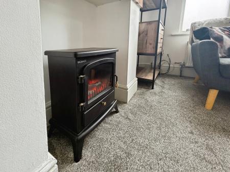 2 bedroom Terraced House to let in Leyland Street, Derby, Derby, DE1