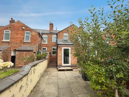 2 bedroom Terraced House to let in Leyland Street, Derby, Derby, DE1
