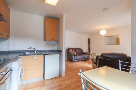 2 bedroom Flat for sale in Badgerdale Way, Heatherton Village, Derby, DE23