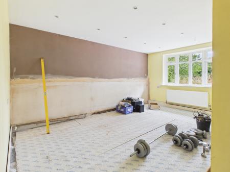 3 bedroom Detached bungalow for sale in Quarry Lane, Stonebroom, Alfreton, DE55