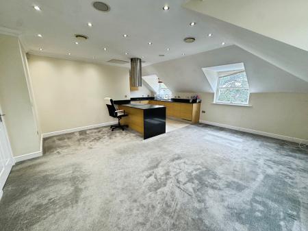 2 bedroom Apartment to let in Cole Lane, Borrowash, Derby, DE72
