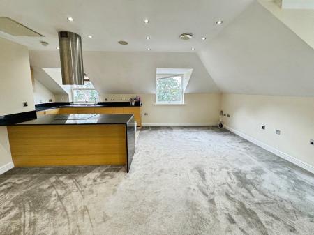 2 bedroom Apartment to let in Cole Lane, Borrowash, Derby, DE72