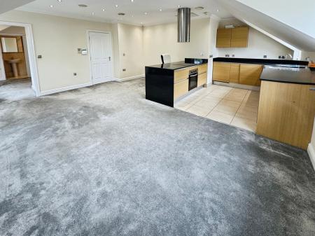 2 bedroom Apartment to let in Cole Lane, Borrowash, Derby, DE72