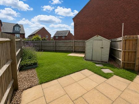 3 bedroom Semi-detached house to let in Stafford Drive, Littleover, Derby, DE23