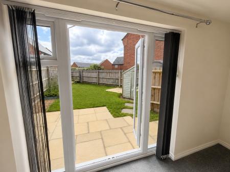 3 bedroom Semi-detached house to let in Stafford Drive, Littleover, Derby, DE23