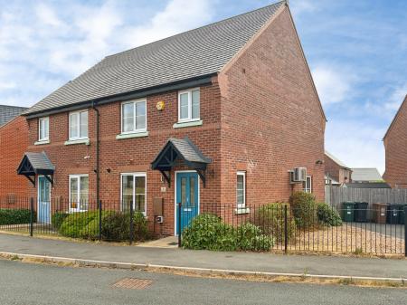 Stafford Drive, Littleover, Derby, DE23