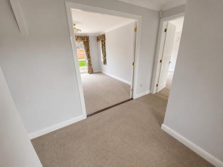 3 bedroom Detached bungalow for sale in Holly Court, Aston-on-Trent, Derby, DE72