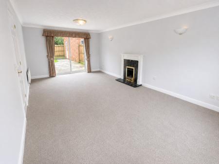 3 bedroom Detached bungalow for sale in Holly Court, Aston-on-Trent, Derby, DE72