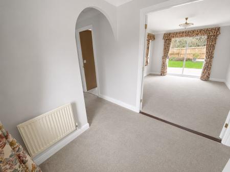 3 bedroom Detached bungalow for sale in Holly Court, Aston-on-Trent, Derby, DE72