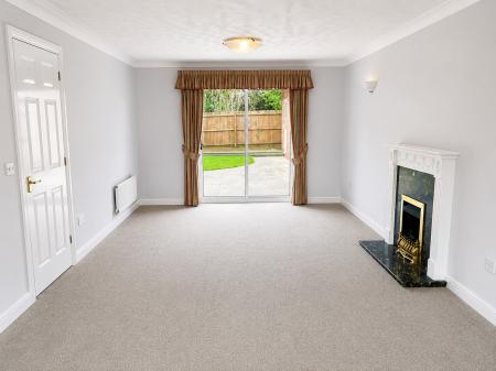 3 bedroom Detached bungalow for sale in Holly Court, Aston-on-Trent, Derby, DE72