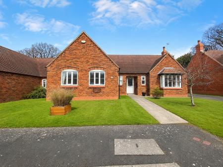 Holly Court, Aston-on-Trent, Derby, DE72