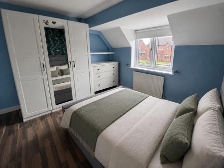 1 bedroom Terraced House for sale in Seagrave Close, Oakwood, Derby, DE21