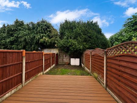 1 bedroom Terraced House for sale in Seagrave Close, Oakwood, Derby, DE21