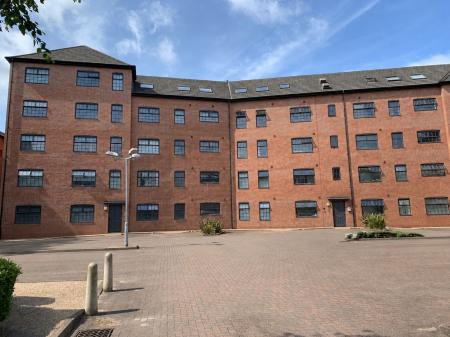 Brook Street, Derby, DE1