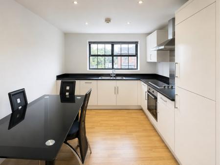 2 bedroom Apartment to let in Brook Street, Derby, DE1