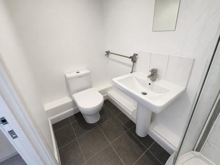 2 bedroom Apartment to let in Brook Street, Derby, DE1