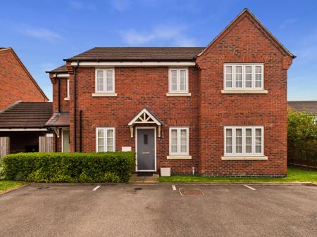 Dove Place, Hatton, Derby, DE65