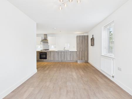 2 bedroom Apartment for sale in Dove Place, Hatton, Derby, DE65