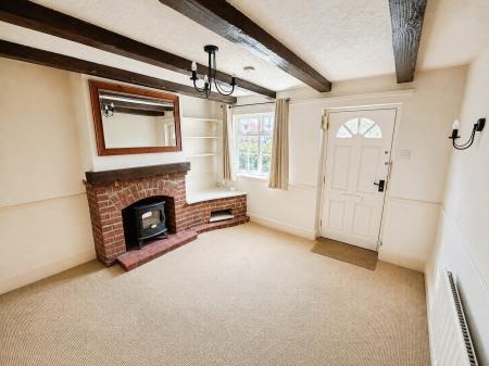 1 bedroom Terraced House to let in Park Lane, Littleover, Derby, DE23