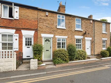 1 bedroom Terraced House to let in Park Lane, Littleover, Derby, DE23