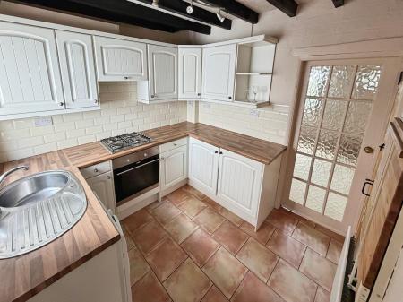 1 bedroom Terraced House to let in Park Lane, Littleover, Derby, DE23