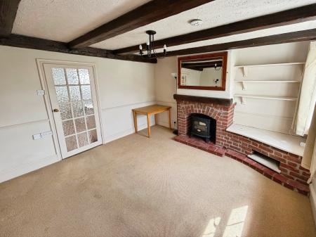1 bedroom Terraced House to let in Park Lane, Littleover, Derby, DE23