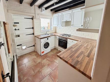 1 bedroom Terraced House to let in Park Lane, Littleover, Derby, DE23