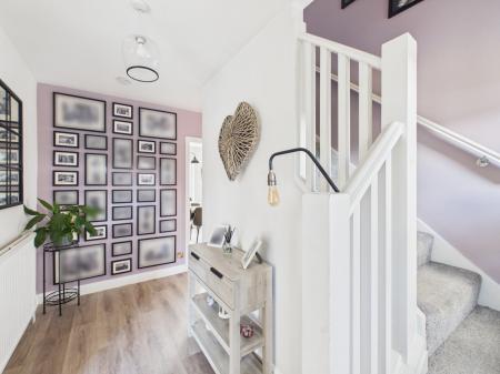 4 bedroom Detached house for sale in Top Manor Close, Ockbrook, DE72