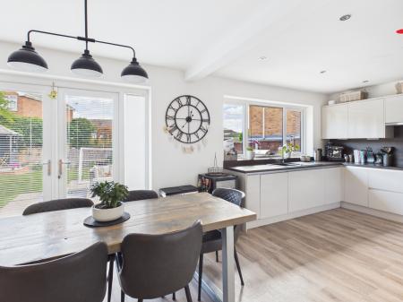 4 bedroom Detached house for sale in Top Manor Close, Ockbrook, DE72